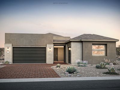 Coventry II Plan, Upper Canyon