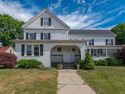 Property at 14 Pleasant St #C, Franklin, MA