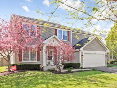 Property at 1387 Baroque Ave, Volo, IL