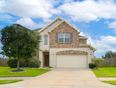 24603 Ballad Dr