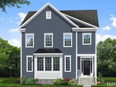Riverside Plan, Huntfield Single Family Homes