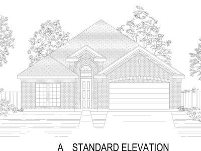 Inwood 2F Plan, La Frontera
