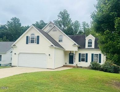 Property at 6620 Professor St, Raleigh, NC