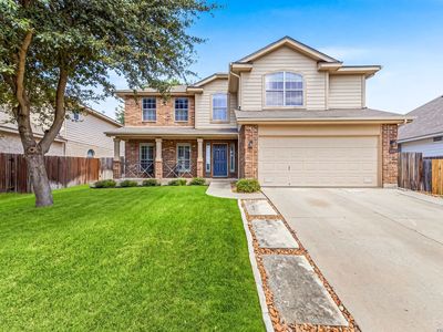 10947 Mustang Spring