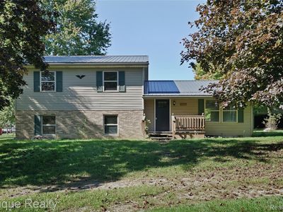 Property at 4185 Jones Rd, North Branch, MI