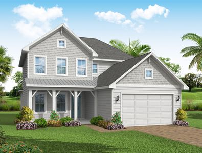 Walton by Riverside Homes in Mariposa Plan, EverRange