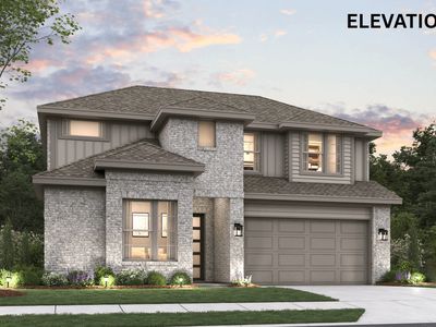 Becker Plan, Ribbonwood