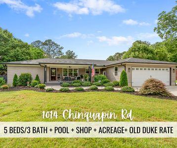 1014 Chinquapin Rd