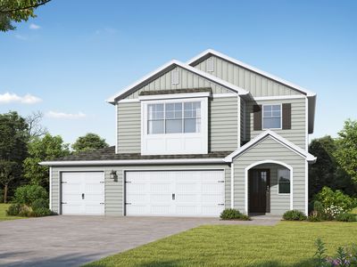 Avenir Plan, Nest at Owl's Head