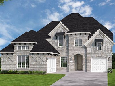 Knollwood Plan, The Homestead