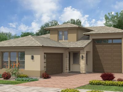 Eureka Plan, North Shore at Barney Farms