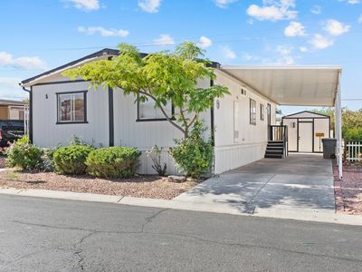 Property at 1450 N Dixie Downs Rd TRLR 5, St George, UT