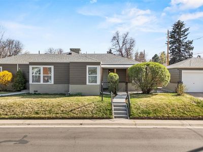 1340-1346 E Vassar Avenue #1340 & 1346