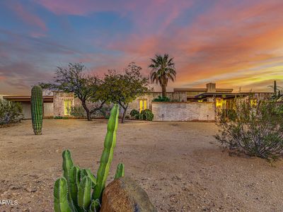 12609 E DOUBLETREE RANCH Road