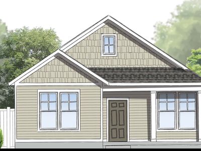 Filmore Plan, Prairie Winds West Alley Entry Homes