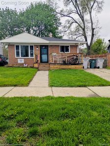 Property at 1530 E Evelyn Ave, Hazel Park, MI