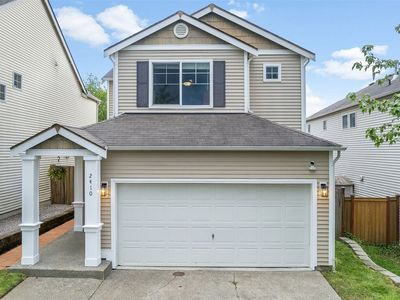 Property at 2410 193rd Street E, Spanaway, WA