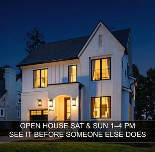 Chevy Chase OPEN HOUSE Sat & Sun Plan, PCI - 20854