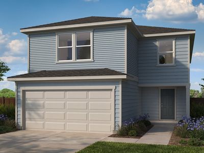 Plan 2587 Plan, Madera Trails