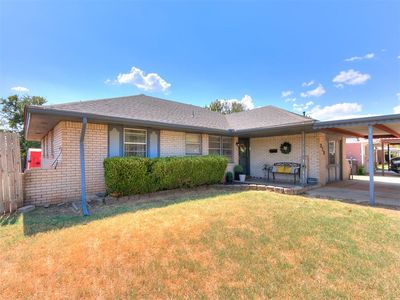 Property at 828 N Markwell Ave, Moore, OK
