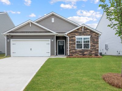 805 Honeybush Dr