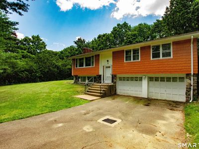 Property at 33 School Road, Bolton, CT