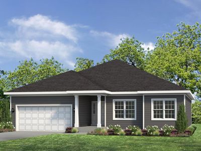 Linden Ranch Plan, The Shores of Delavan Lake