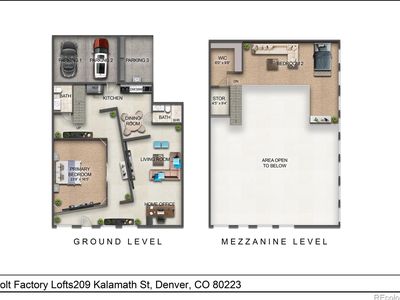 209 Kalamath Street #18
