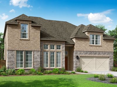Brennan Plan, La Terra at Uptown Celina