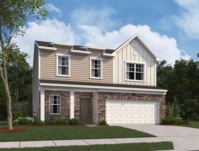 Radiance Plan, Crescent Mills