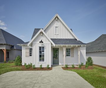 Telford Plan, Fox Run Village