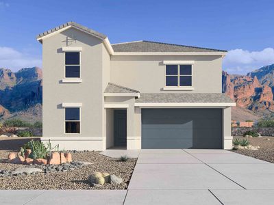 Mitchell Plan, Upper Canyon