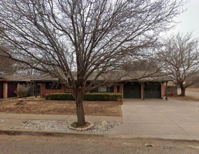 Property at 1015 Camden Cir, Post, TX
