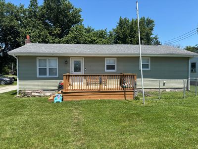 Property at 208 E 4th St, Laddonia, MO