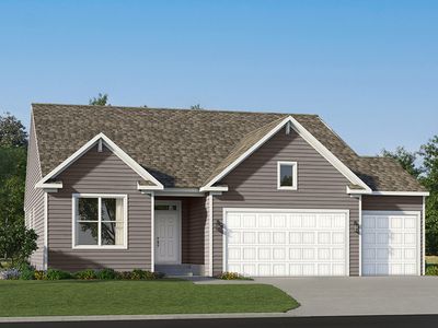 Clearwater Plan, Ponds of Highland Hills : Landmark Collection