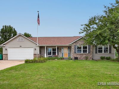 Property at 95 Windflower St NE, Comstock Park, MI
