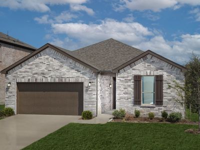 Plan 1753 Plan, Princeton Estates