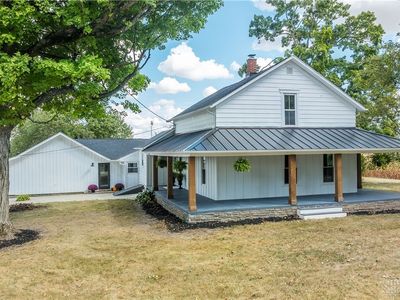 Property at 1681 S State Route 721, Laura, OH