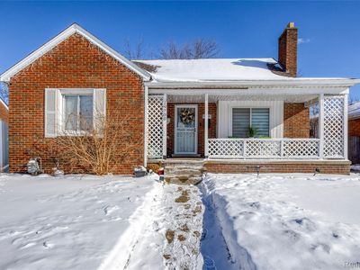 Property at 19700 Goddard St, Detroit, MI