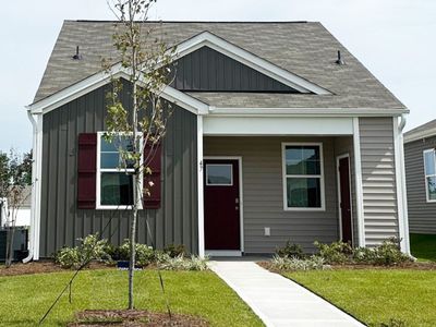 DELANEY Plan, The Cottages at Blake Farm