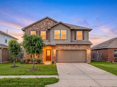 Property at 4819 Seaside Sparrow Ln, Baytown, TX