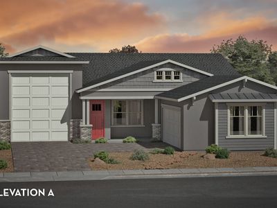 The Orchard Plan, Heritage Pointe