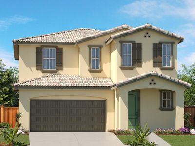 Residence 3 Plan, Hillview