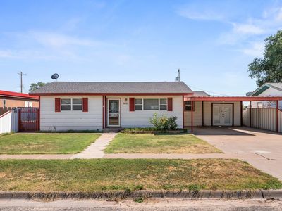 Property at 920 E Gum Ave, Muleshoe, TX