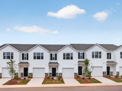 Property at Maywood Plan, The Townes at Troutman, Troutman, NC