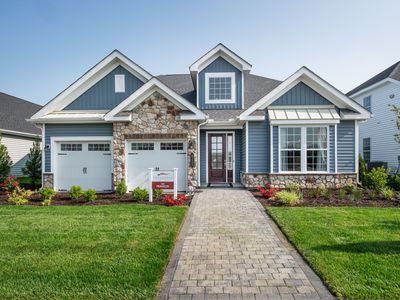 The Franklin Plan, Southpointe 55+ Living