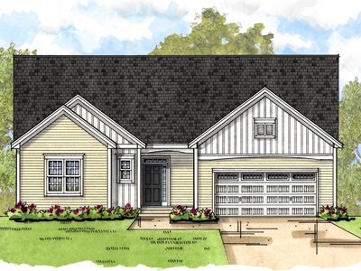 Newlin Plan, Juniper Ridge