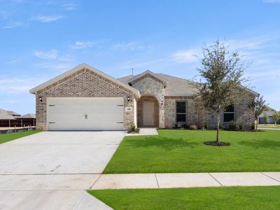 Cromwell II Plan, Stone Eagle