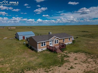 Property at 7855 Edison Rd, Yoder, CO