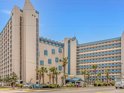 7100 N Ocean Blvd. #218